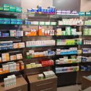 Schloss-Apotheke Kassel - Offizin