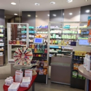 Schloss-Apotheke Kassel - Offizin