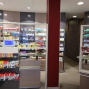 Schloss-Apotheke Kassel - Offizin