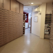 Schloss-Apotheke Kassel - Offizin