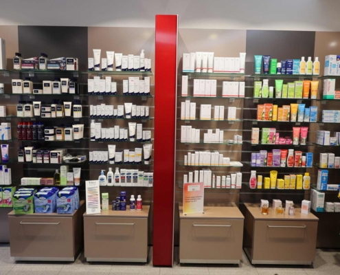 Schloss-Apotheke Kassel - Offizin