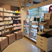 Schloss-Apotheke Kassel - Offizin