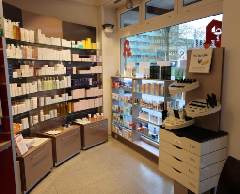 Schloss-Apotheke Kassel - Offizin