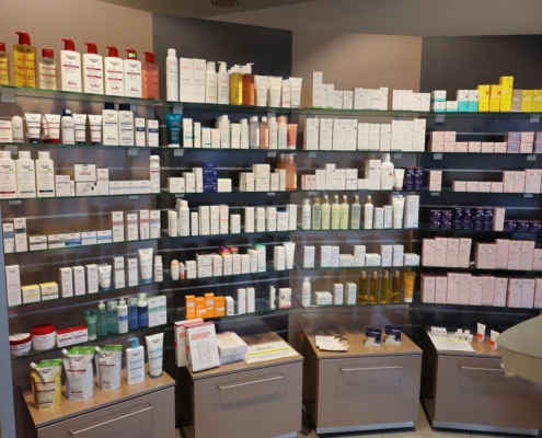 Schloss-Apotheke Kassel - Offizin